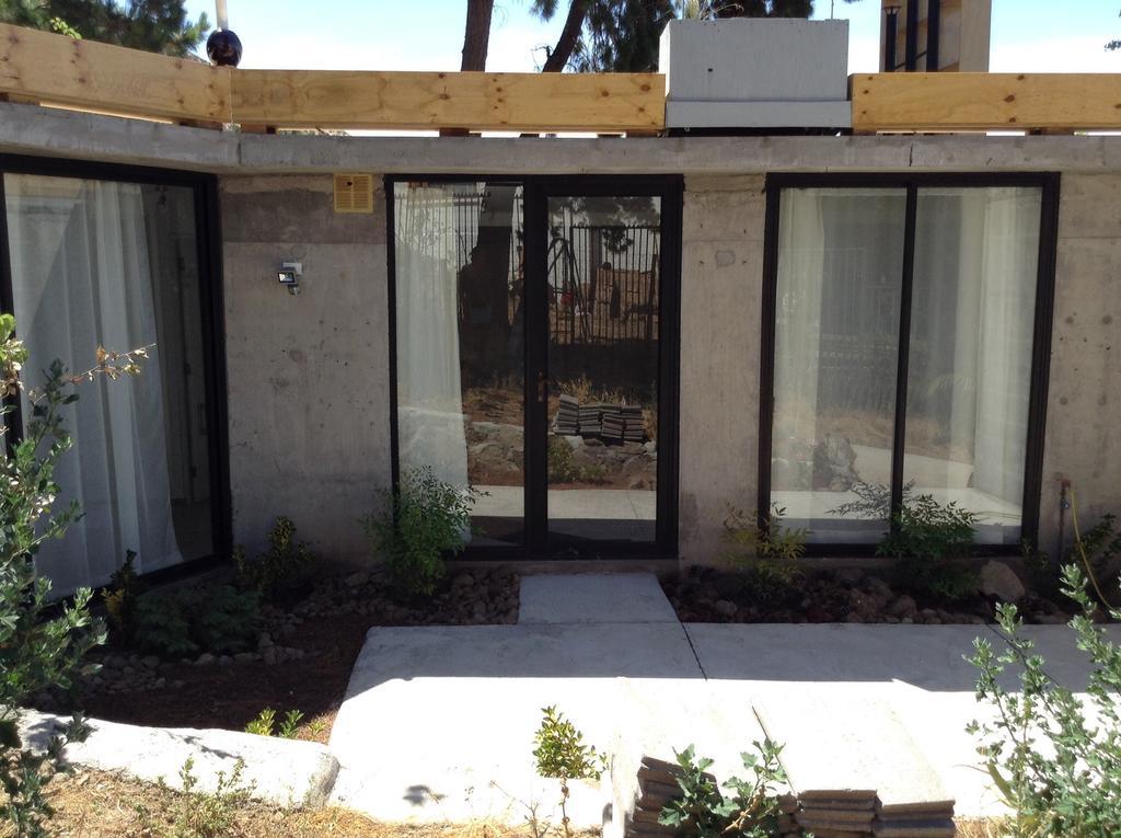 Lomas Loft Apartment Santiago Exterior photo