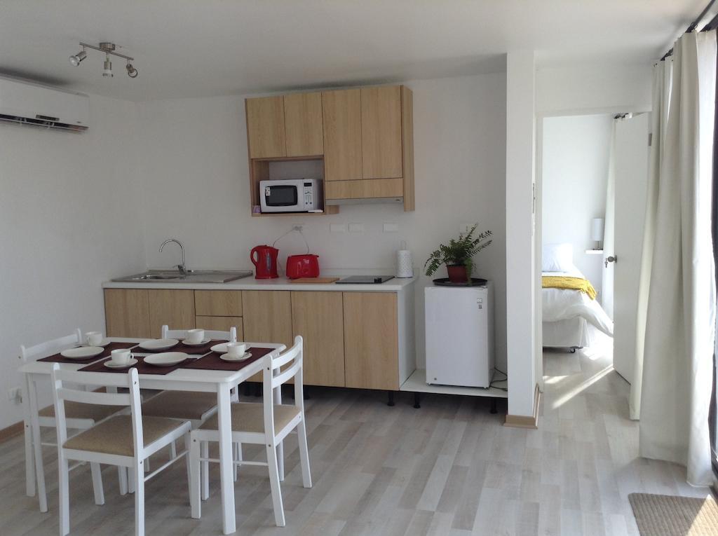 Lomas Loft Apartment Santiago Room photo