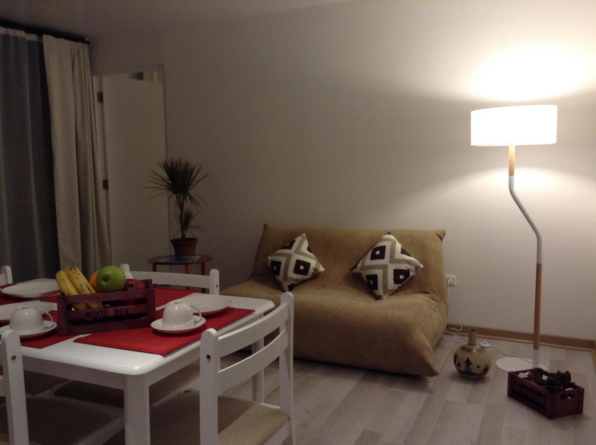 Lomas Loft Apartment Santiago Exterior photo